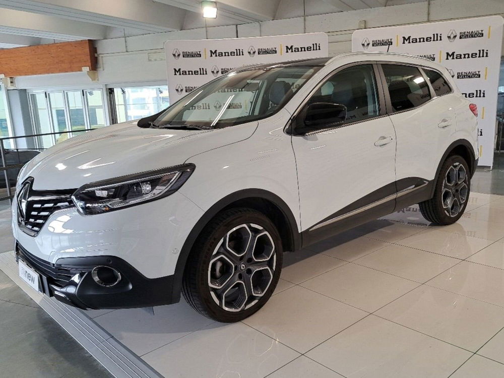 Renault Kadjar usata a Brescia (3)