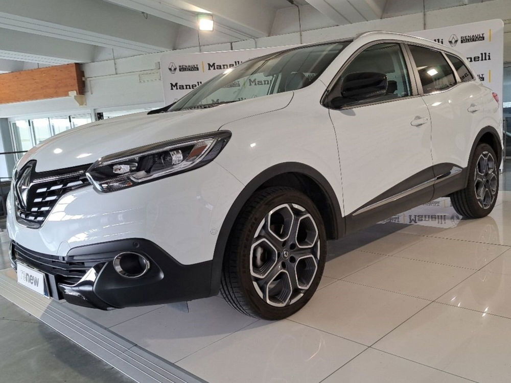 Renault Kadjar usata a Brescia (4)