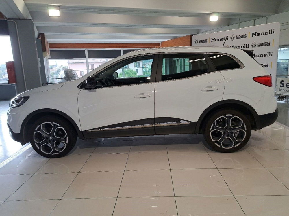 Renault Kadjar usata a Brescia (5)