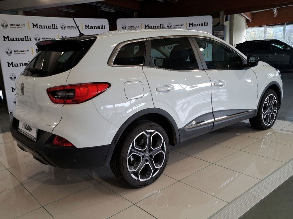 Renault Kadjar usata a Brescia (7)