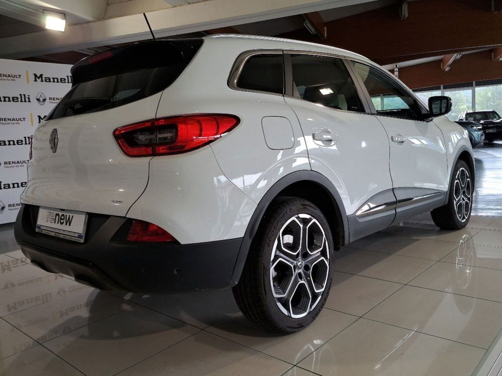 Renault Kadjar usata a Brescia (8)