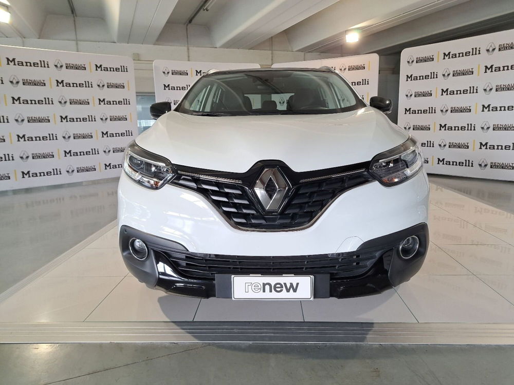 Renault Kadjar usata a Brescia (9)