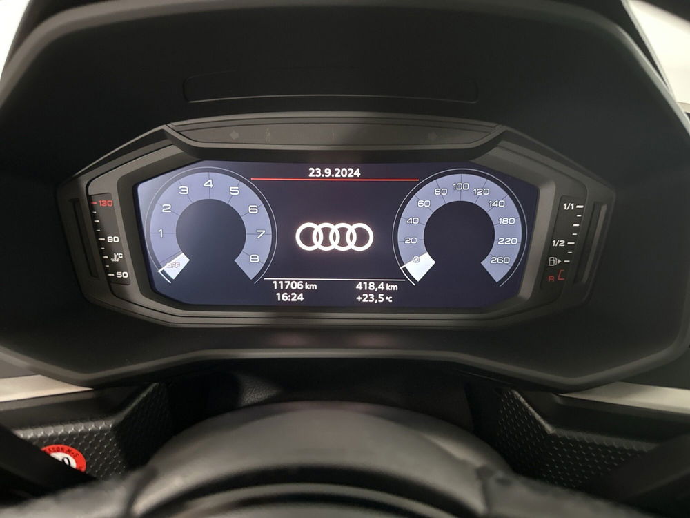 Audi A1 Sportback usata a Caserta (12)