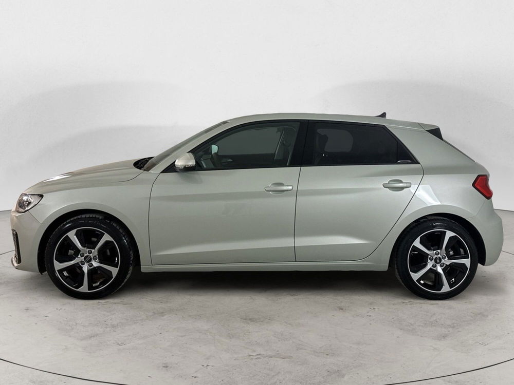 Audi A1 Sportback usata a Caserta (3)