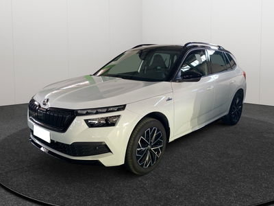 Skoda Kamiq 1.5 TSI ACT Monte Carlo del 2023 usata a Reggio Calabria