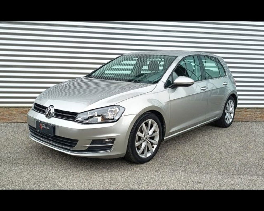 Volkswagen Golf usata a Treviso