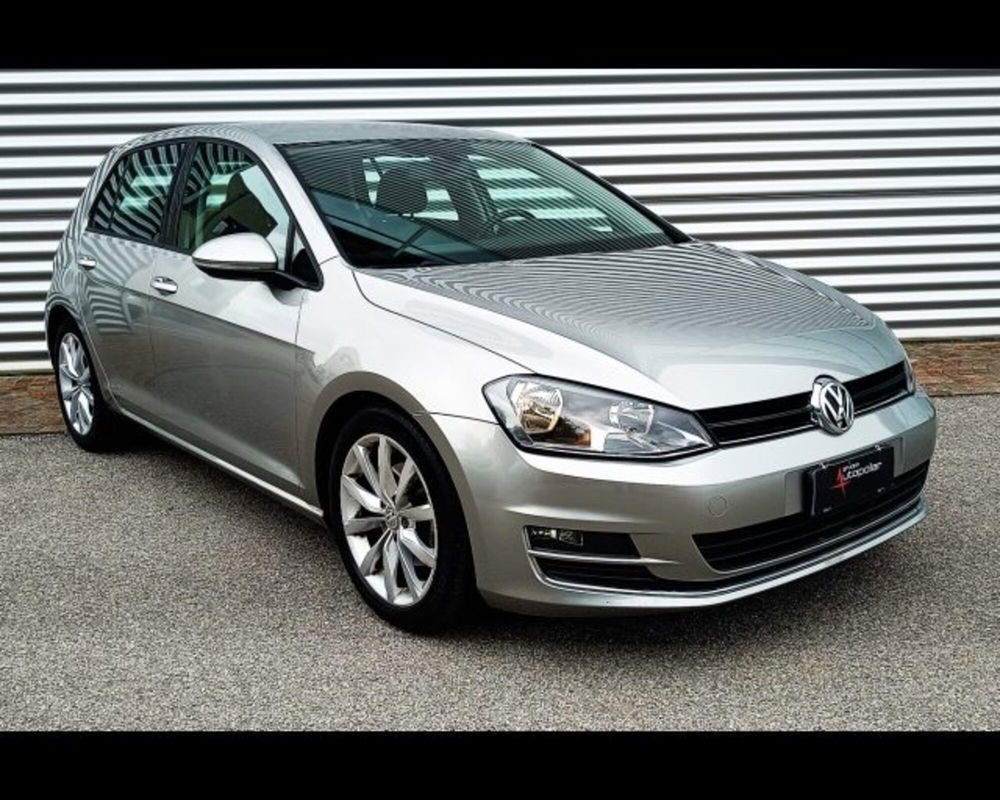 Volkswagen Golf usata a Treviso (2)