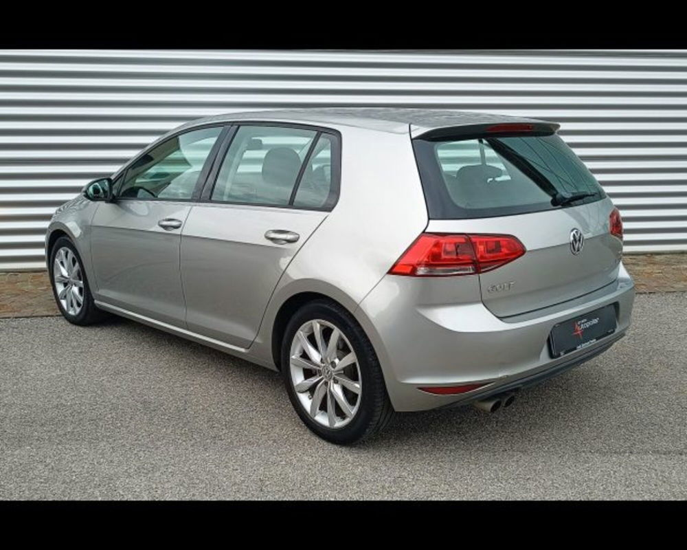 Volkswagen Golf usata a Treviso (4)