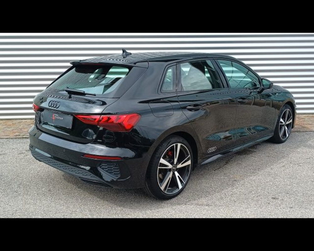 Audi A3 Sportback usata a Treviso (2)