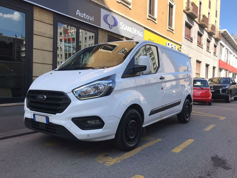 Ford Transit Custom Furgone usata a Milano