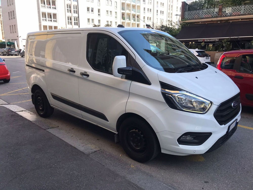 Ford Transit Custom Furgone usata a Milano (2)