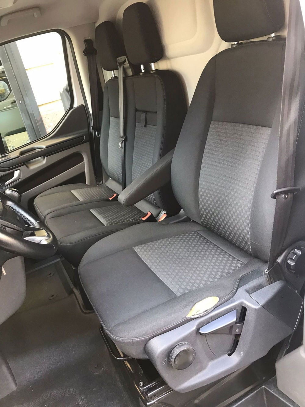 Ford Transit Custom Furgone usata a Milano (4)