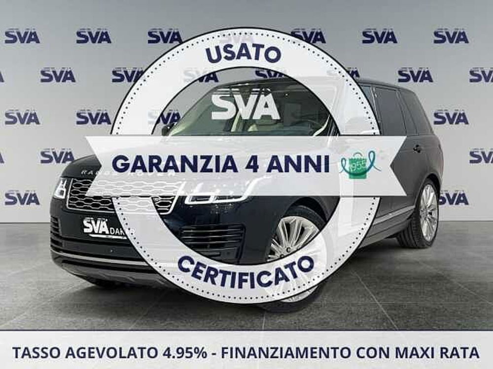 Land Rover Range Rover usata a Ravenna