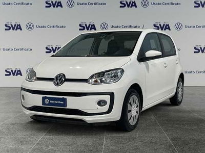 Volkswagen up! 75 CV 5p. move up!  del 2018 usata a Ravenna