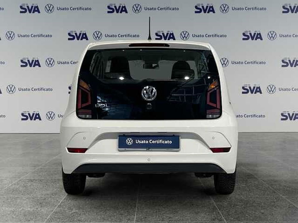 Volkswagen up! usata a Ravenna (4)