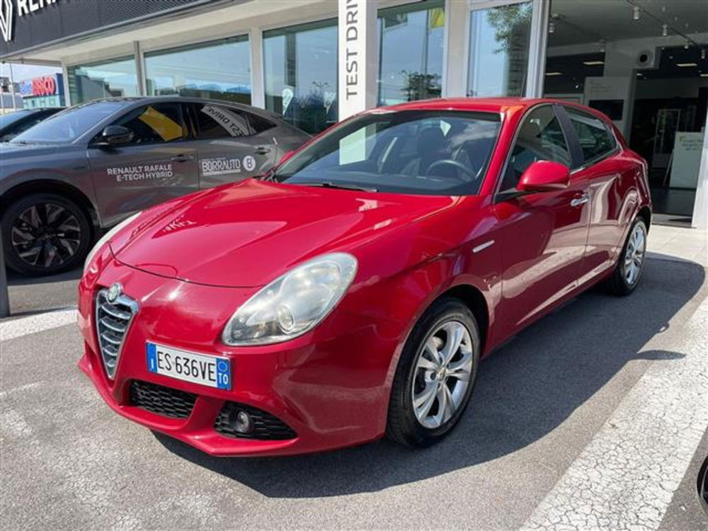 Alfa Romeo Giulietta usata a Treviso