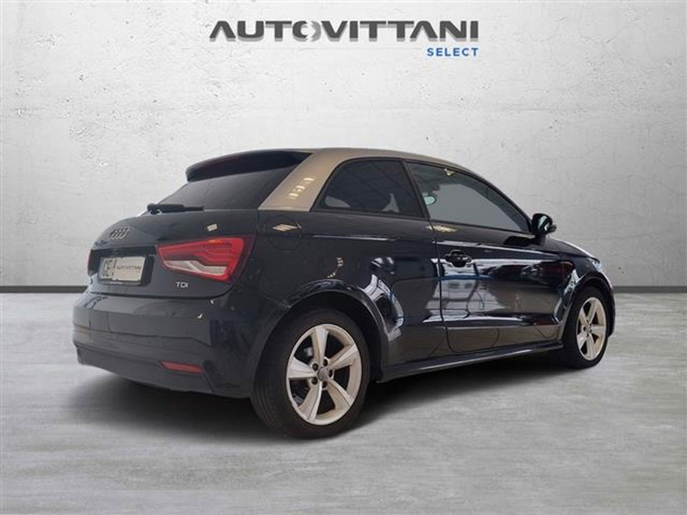 Audi A1 usata a Como (4)