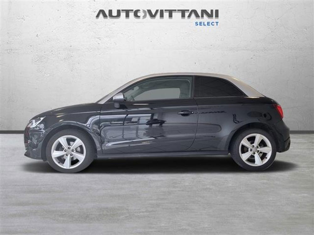 Audi A1 usata a Como (5)