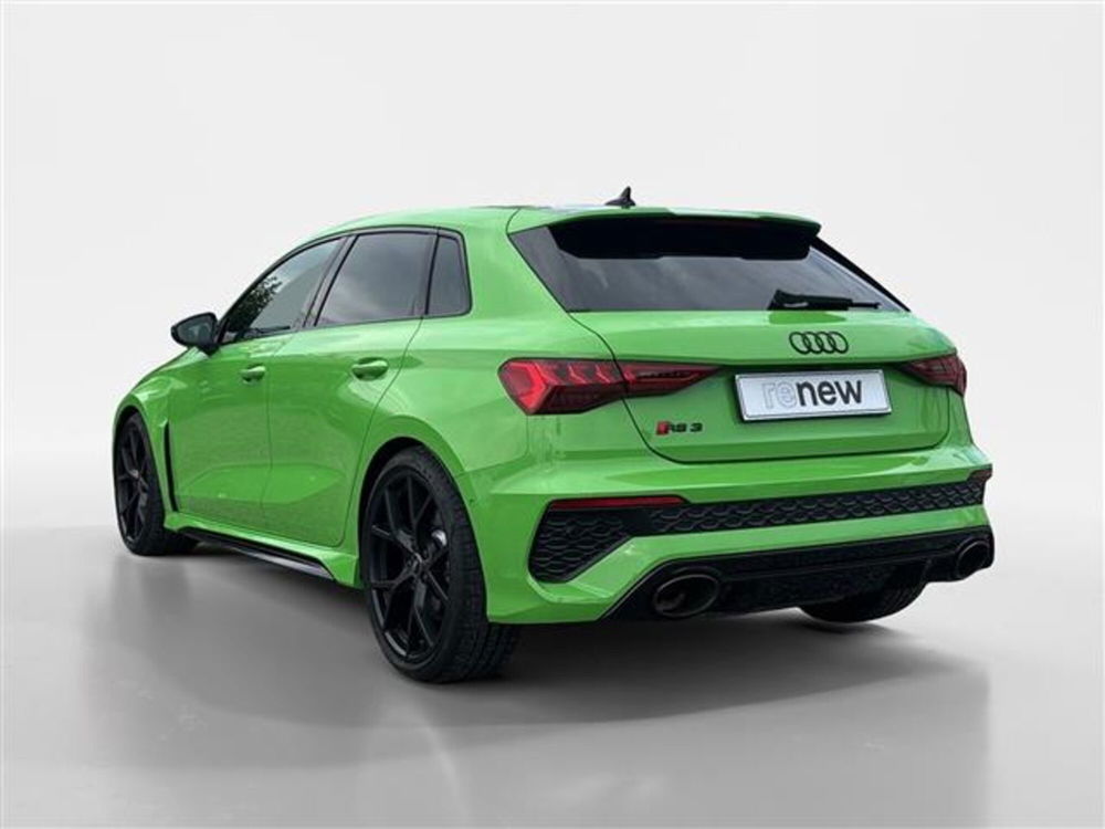 Audi RS 3 Sportback usata a Torino (3)