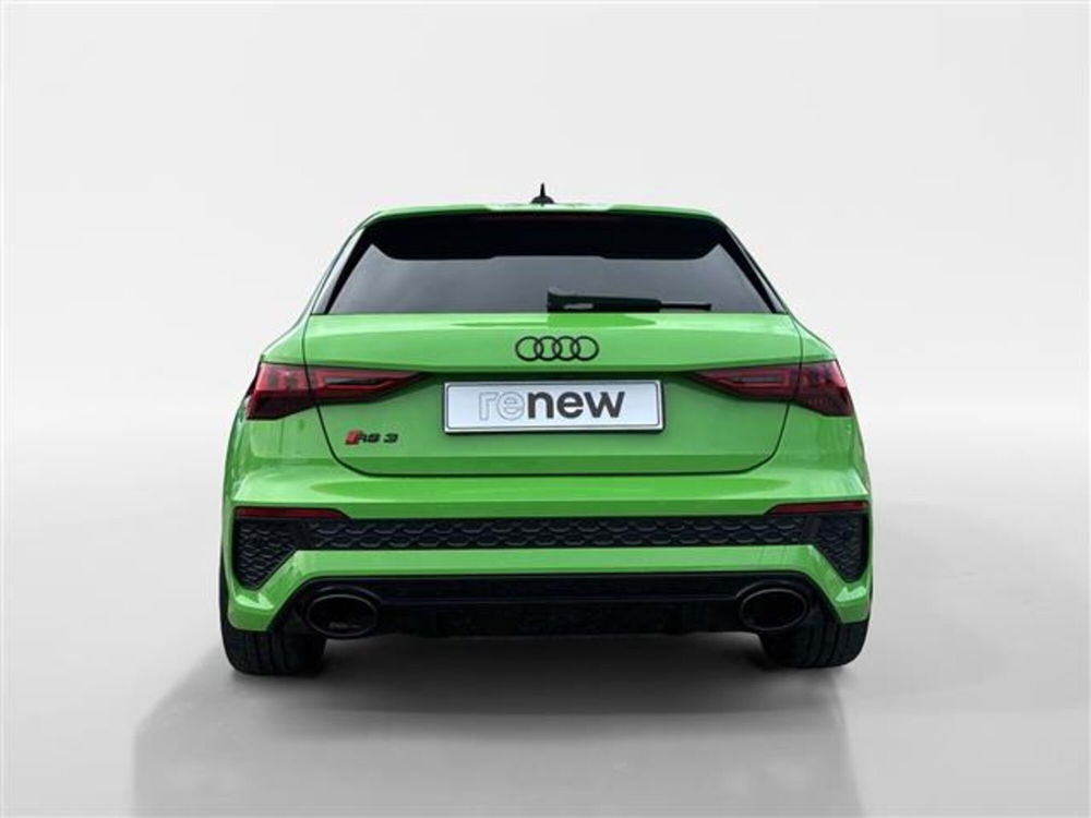 Audi RS 3 Sportback usata a Torino (4)