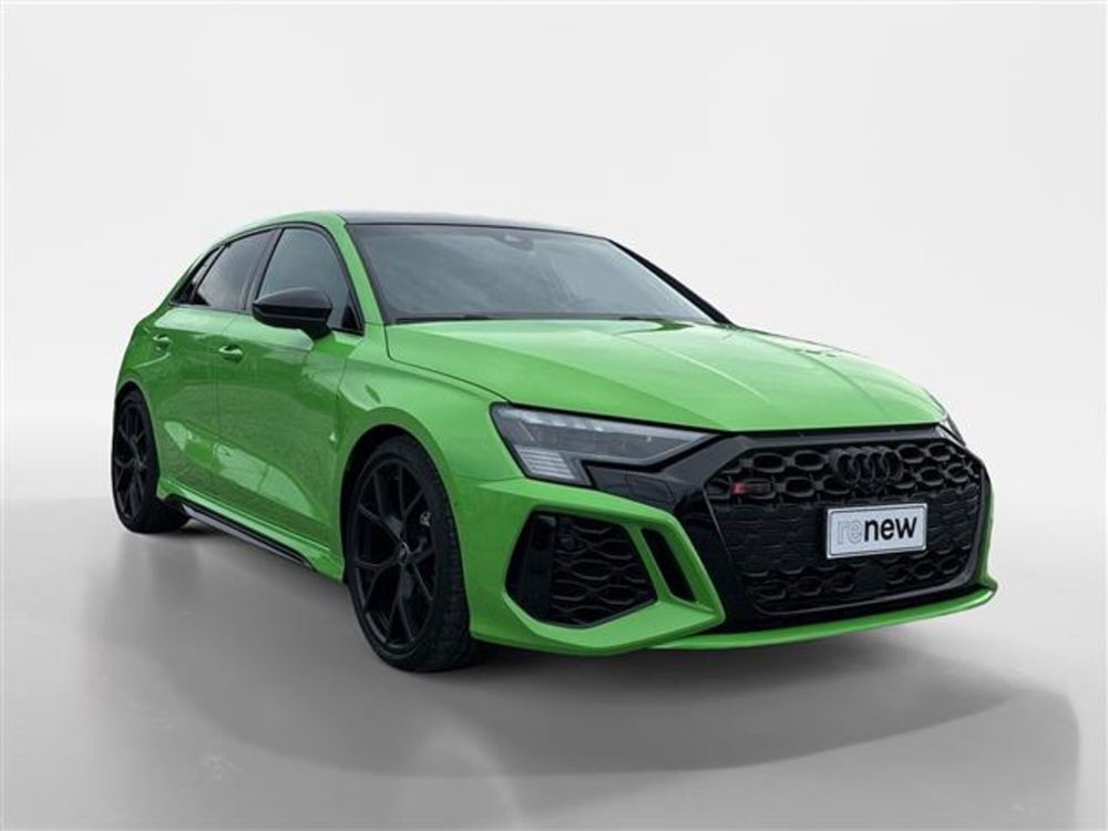 Audi RS 3 Sportback usata a Torino (7)