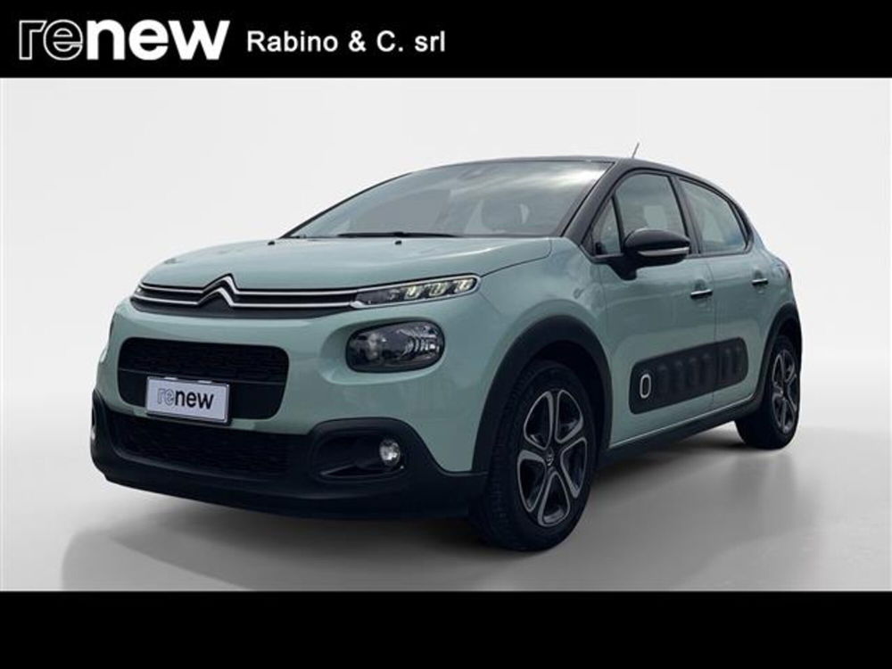 Citroen C3 usata a Torino