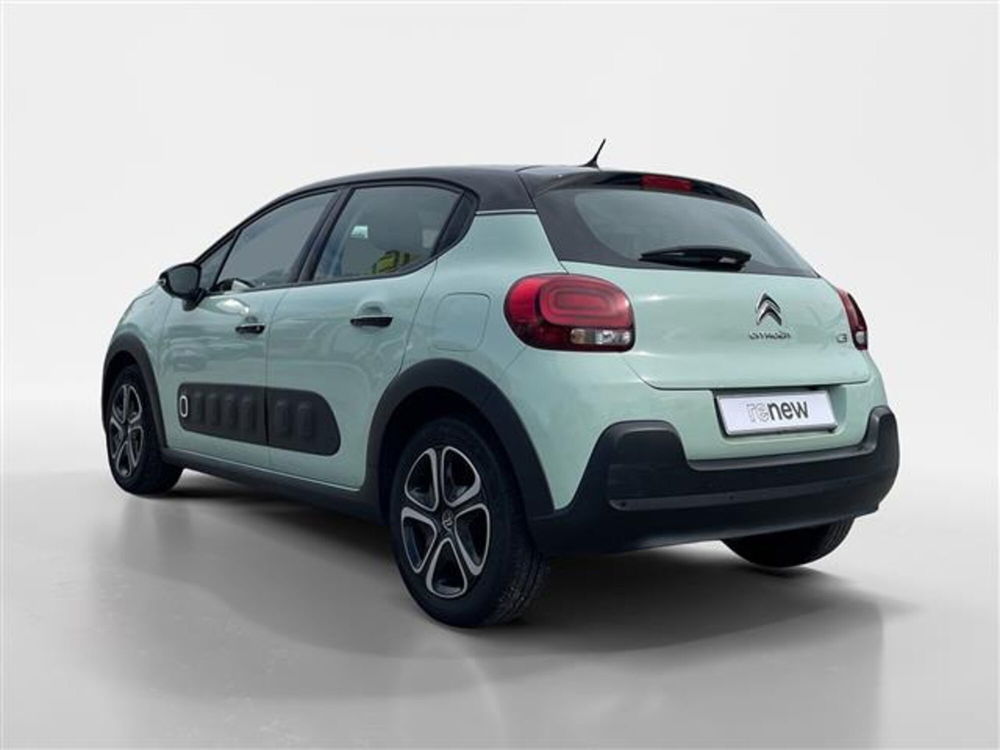 Citroen C3 usata a Torino (3)