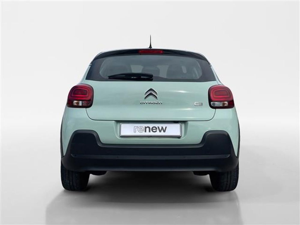 Citroen C3 usata a Torino (4)