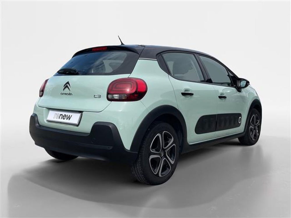 Citroen C3 usata a Torino (6)