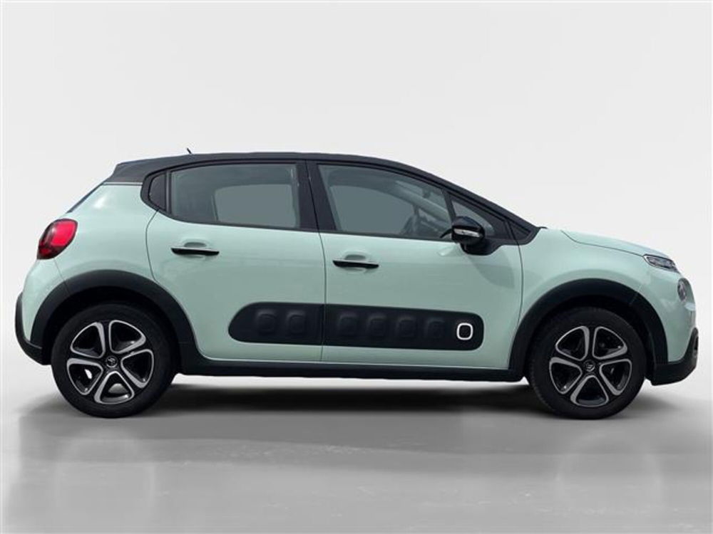 Citroen C3 usata a Torino (7)