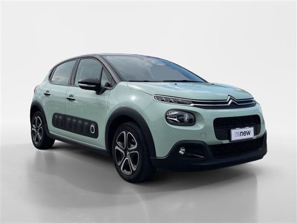 Citroen C3 usata a Torino (8)