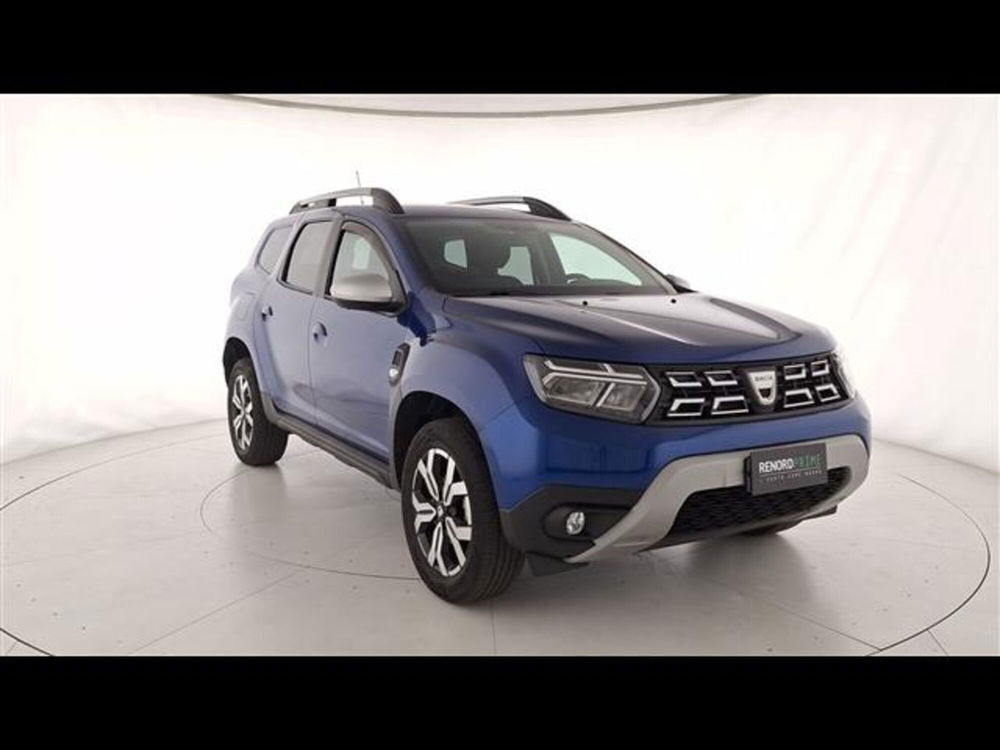 Dacia Duster usata a Milano (3)