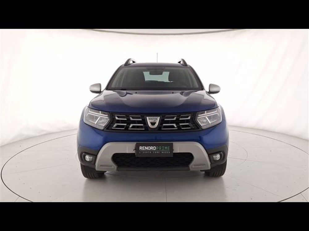 Dacia Duster usata a Milano (4)