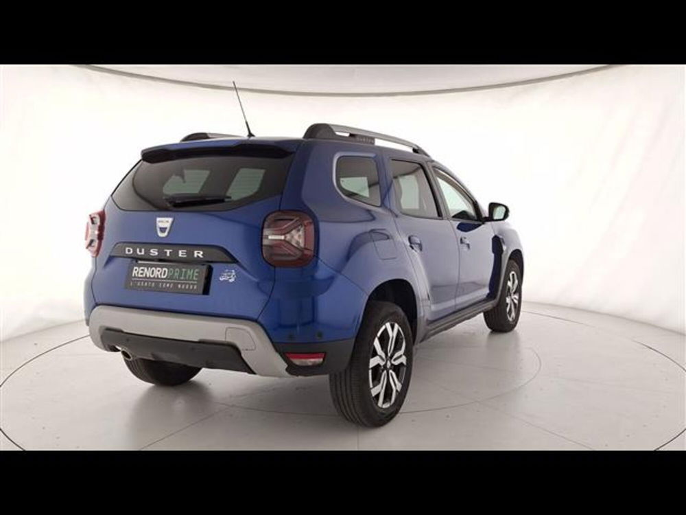 Dacia Duster usata a Milano (5)