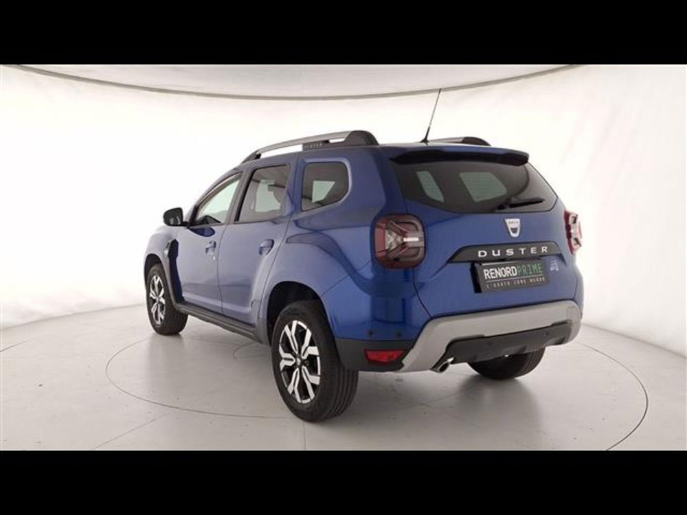 Dacia Duster usata a Milano (6)