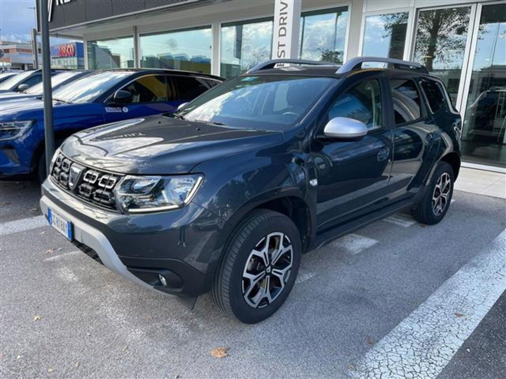 Dacia Duster usata a Treviso