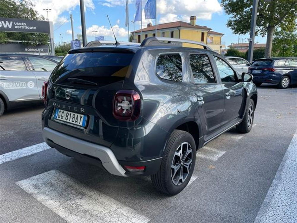 Dacia Duster usata a Treviso (3)