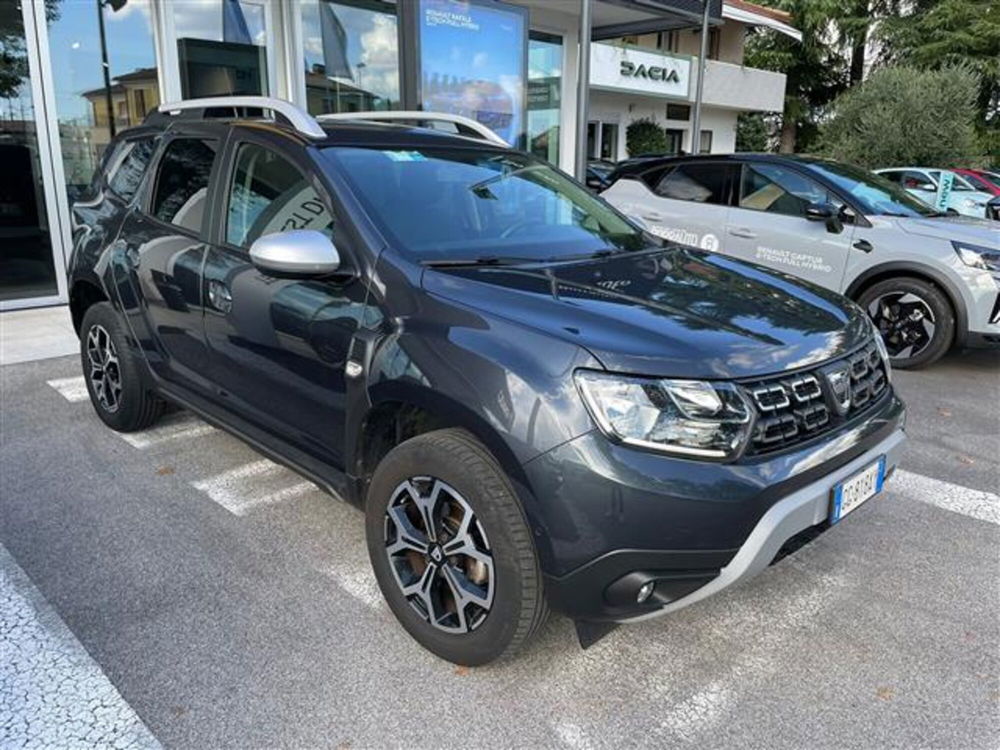 Dacia Duster usata a Treviso (4)