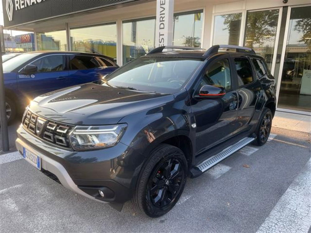 Dacia Duster usata a Treviso