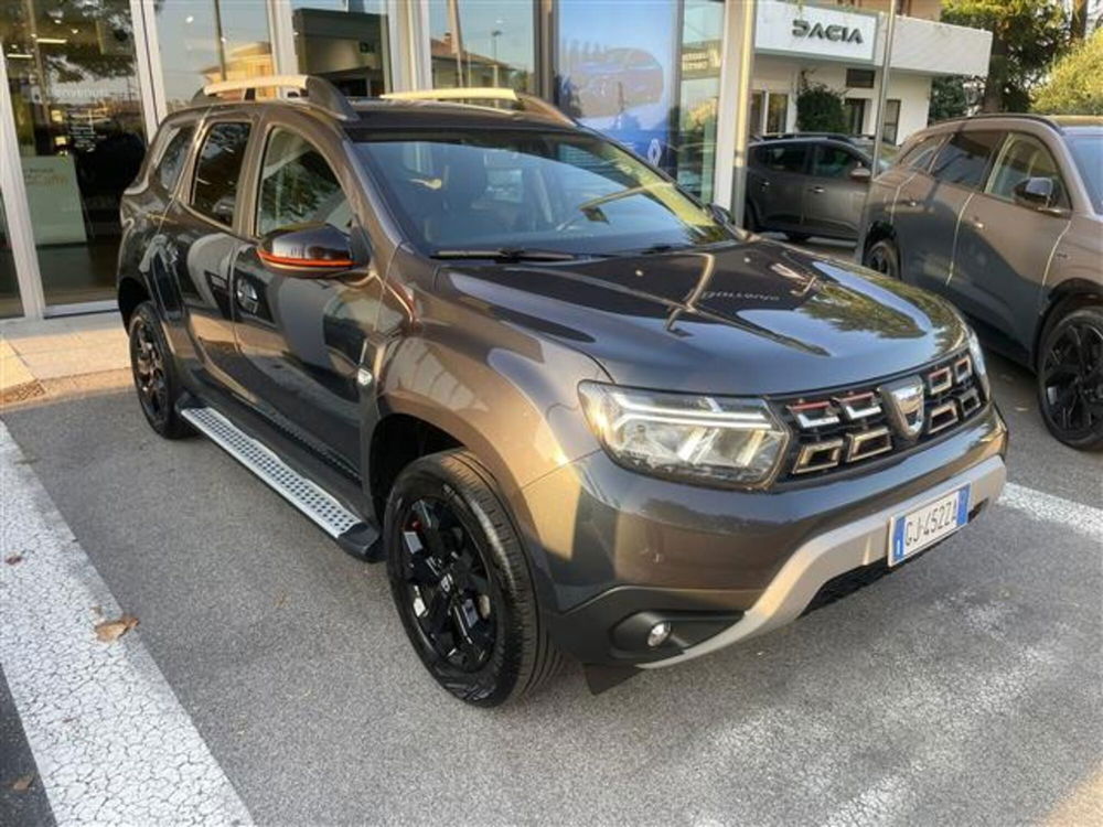 Dacia Duster usata a Treviso (5)