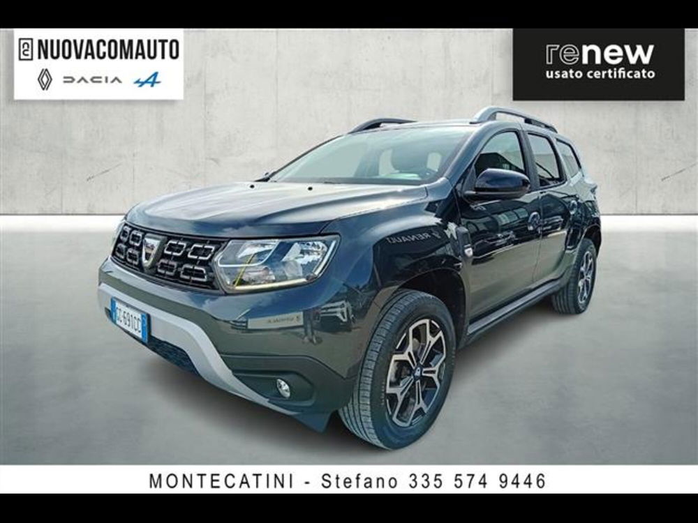 Dacia Duster usata a Firenze