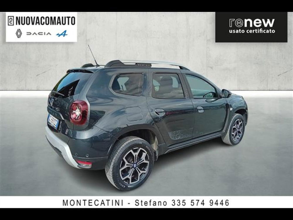 Dacia Duster usata a Firenze (3)