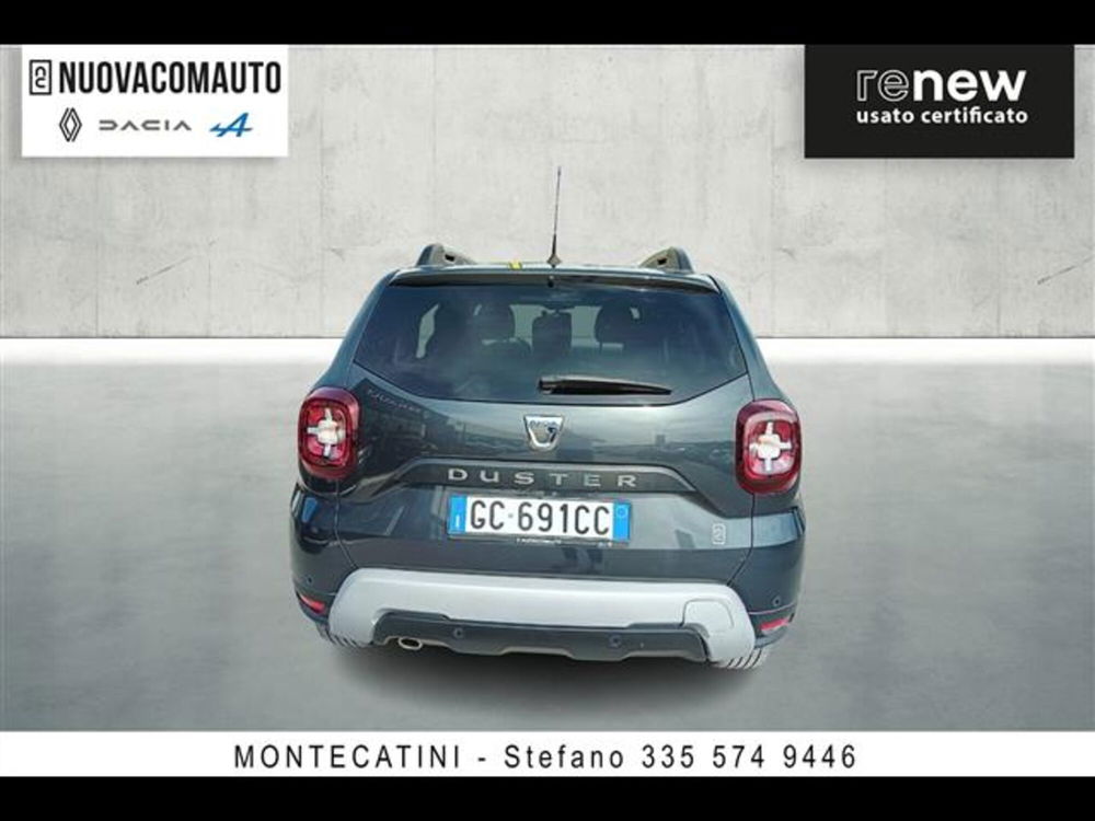 Dacia Duster usata a Firenze (4)