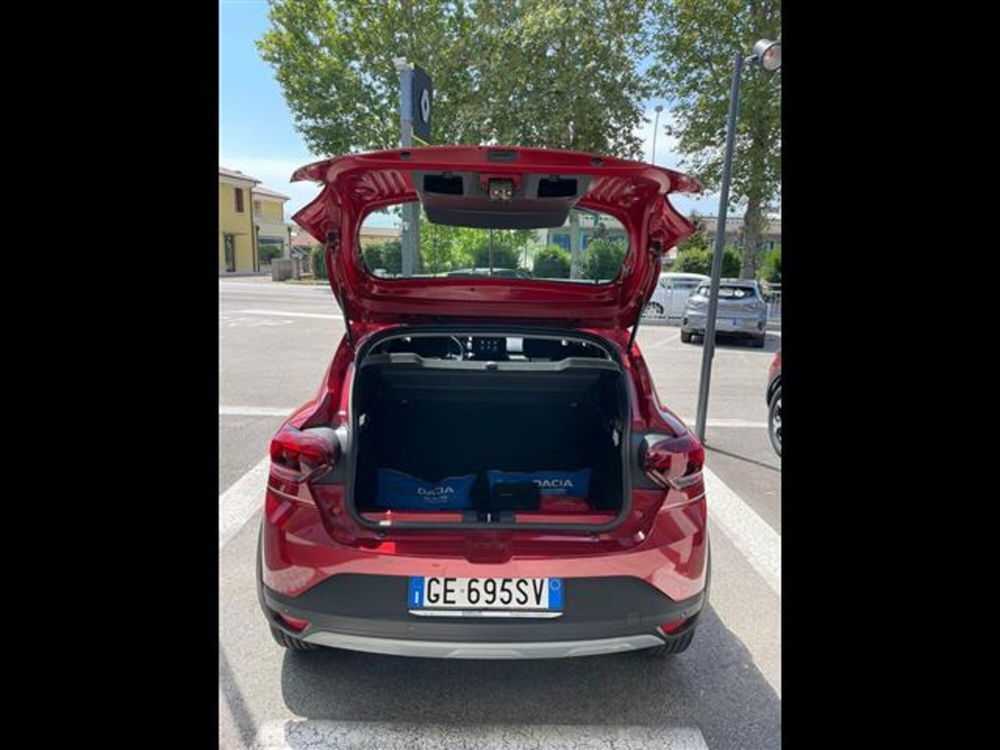 Dacia Sandero usata a Treviso (5)