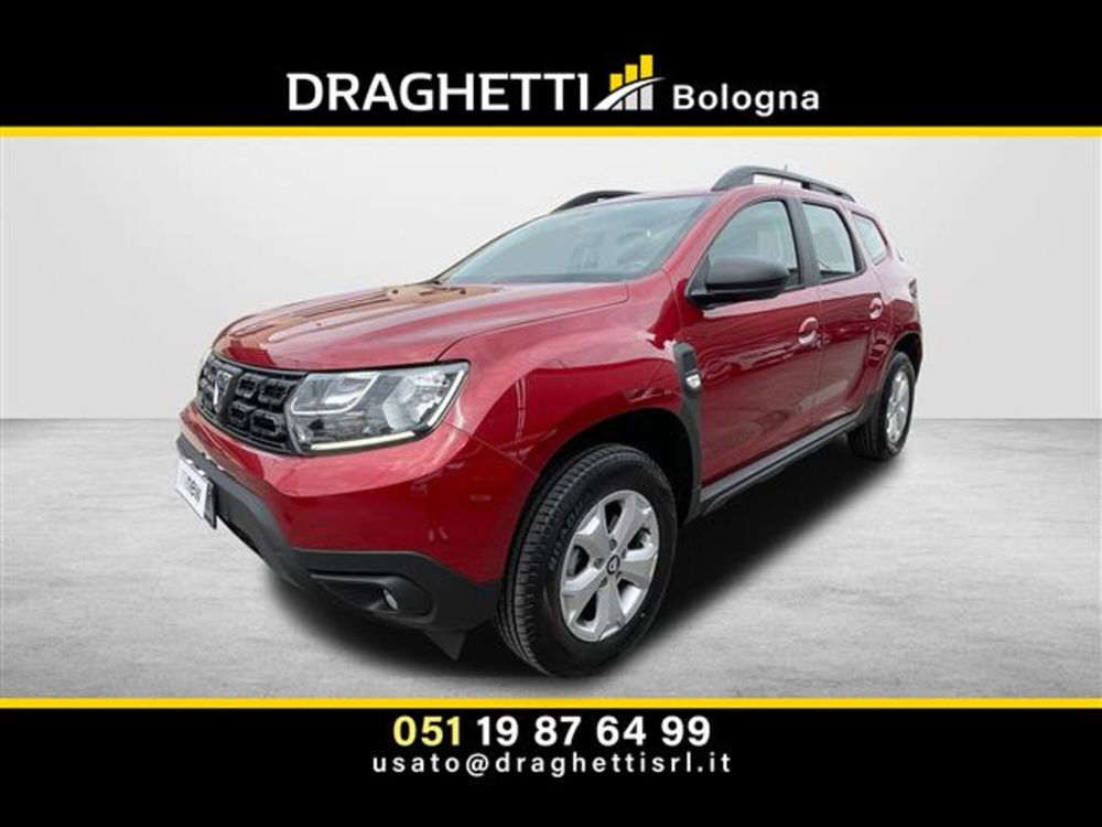 Dacia Duster usata a Bologna