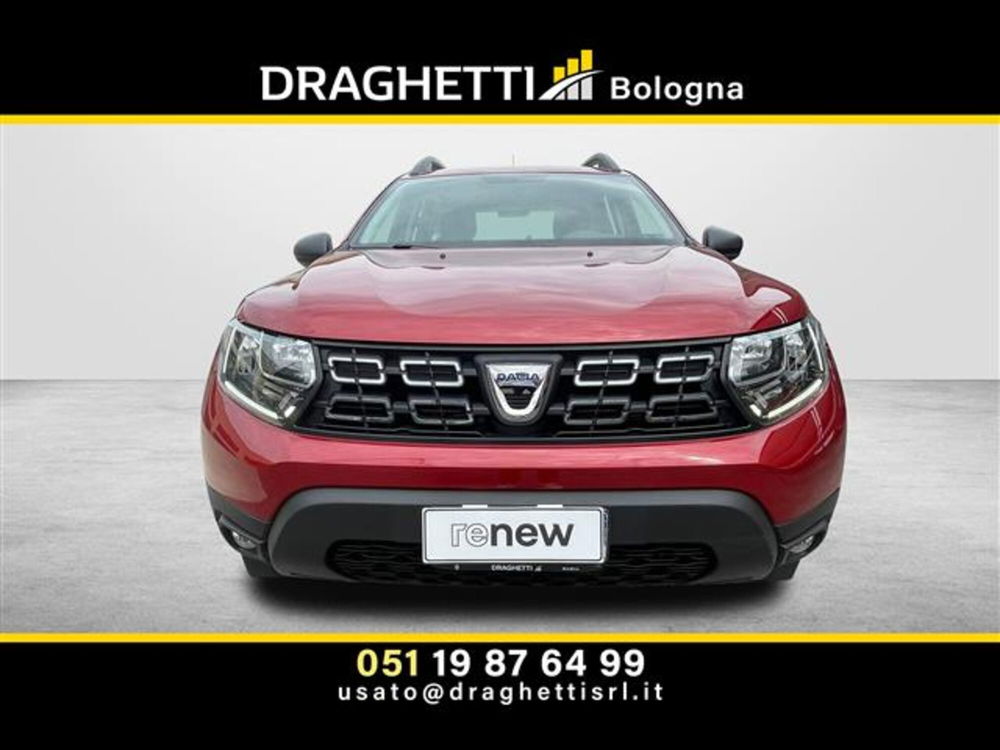 Dacia Duster usata a Bologna (2)