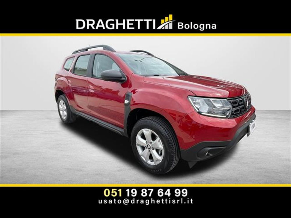 Dacia Duster usata a Bologna (3)