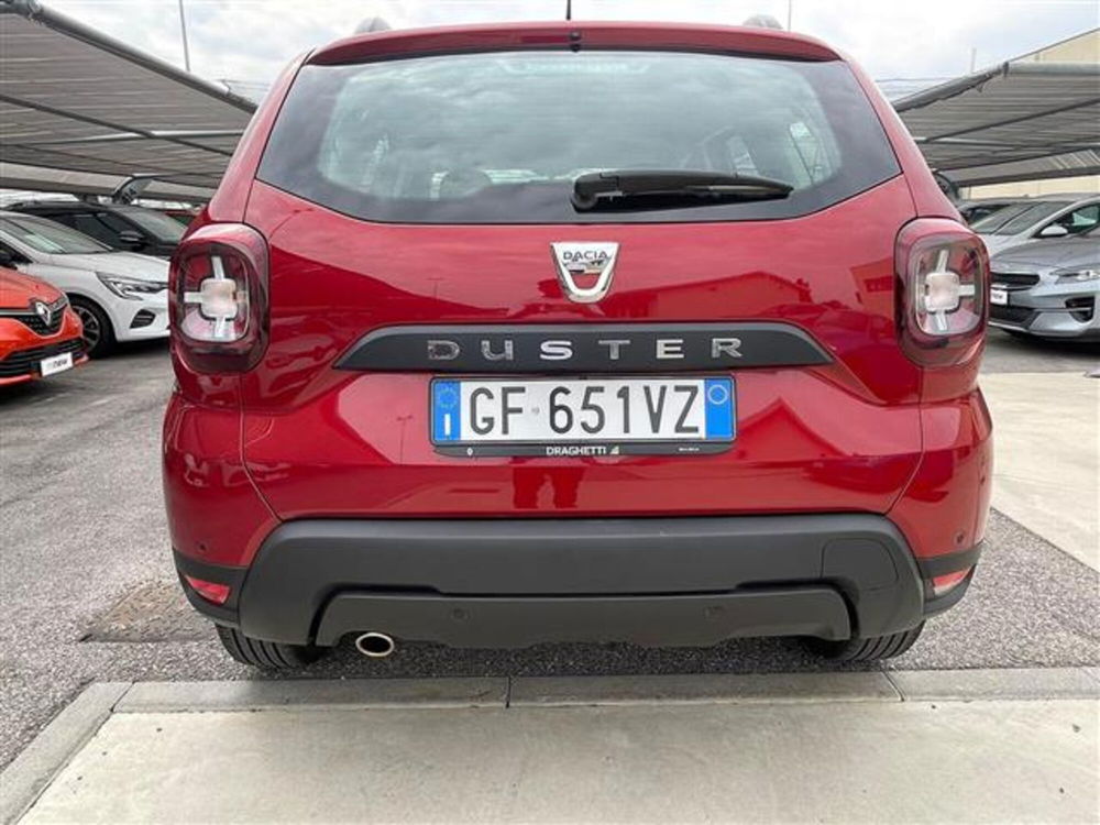 Dacia Duster usata a Bologna (5)