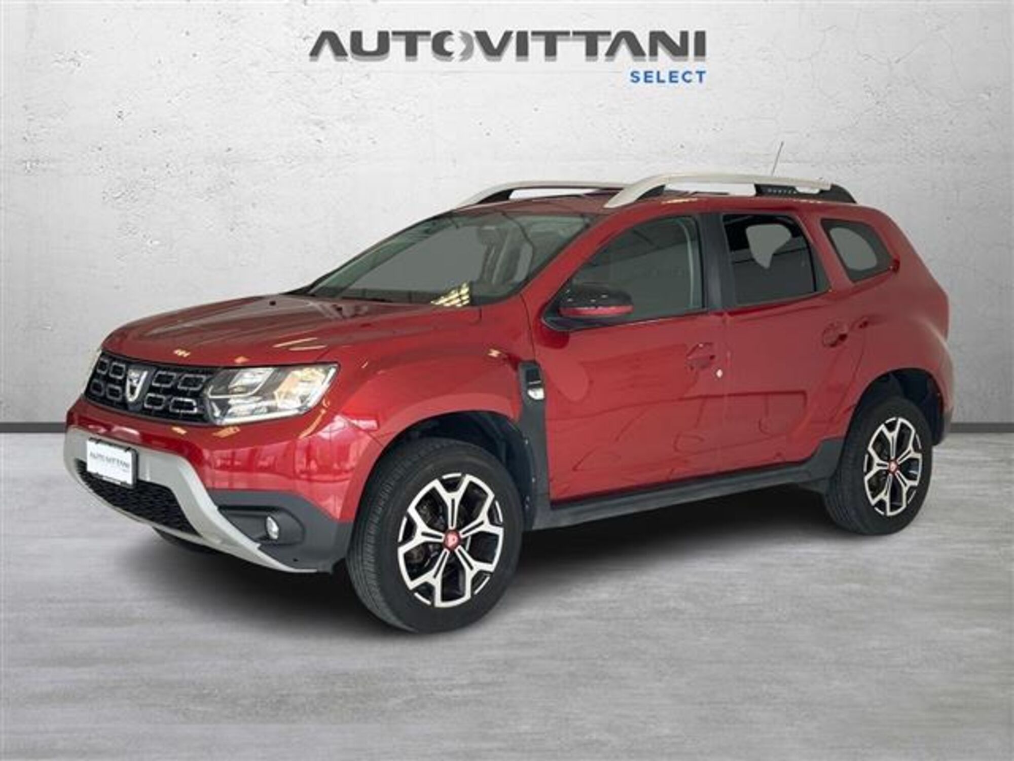 Dacia Duster 1.3 TCe FAP 4x2 Techroad del 2019 usata a Como