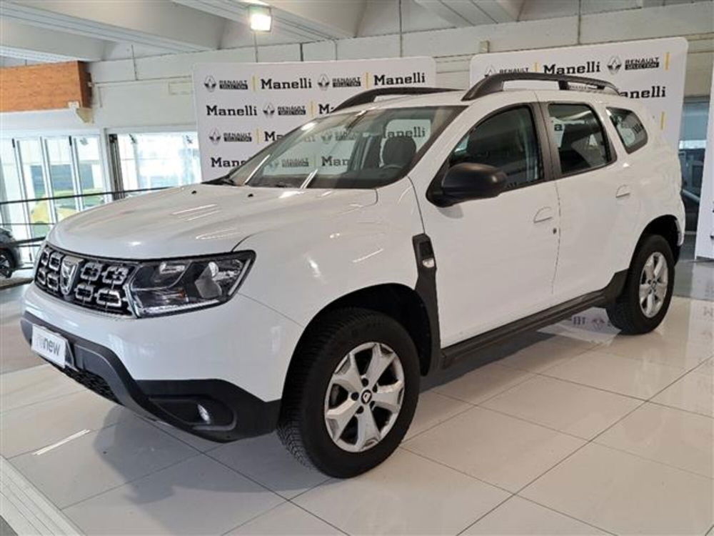 Dacia Duster usata a Brescia (5)